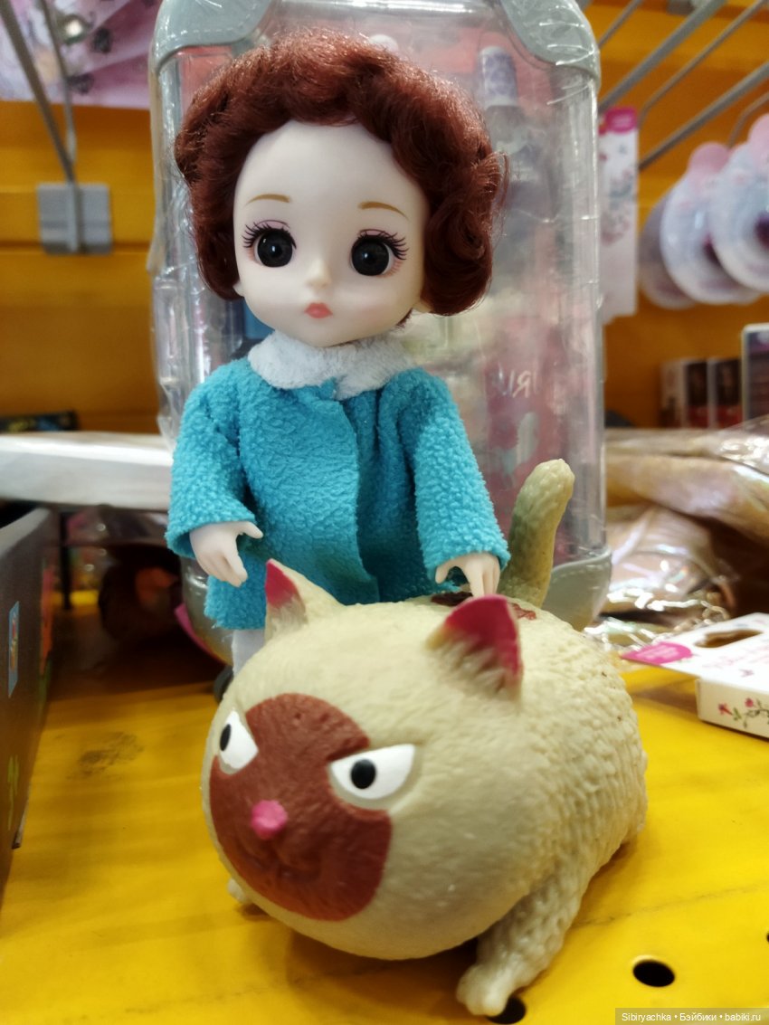 Таисия в Ленте — Игровые куклы разных производителей (Разное): редкие бренды