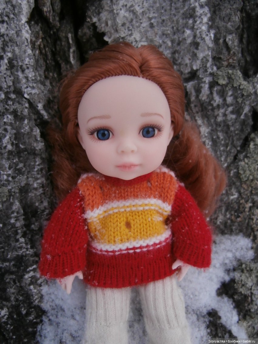 Лизонька в лесу — Игровые куклы разных производителей (Разное): редкие бренды