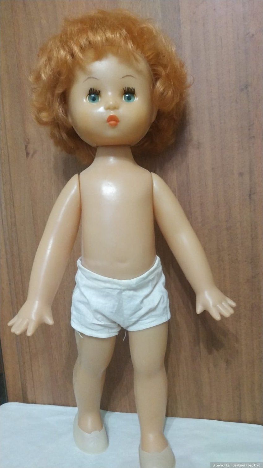 Рыжики из далёкого прошлого