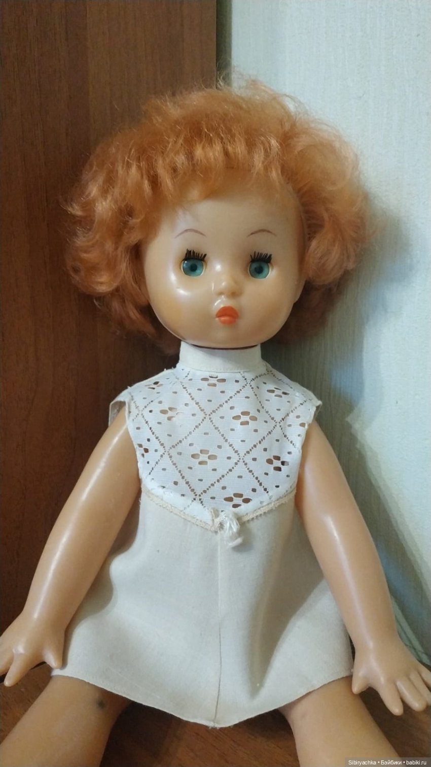 Рыжики из далёкого прошлого