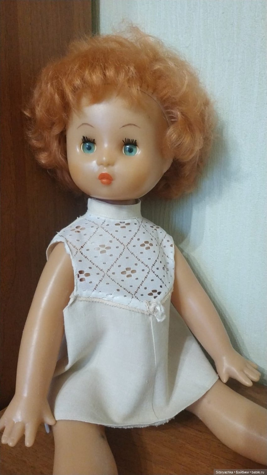 Рыжики из далёкого прошлого