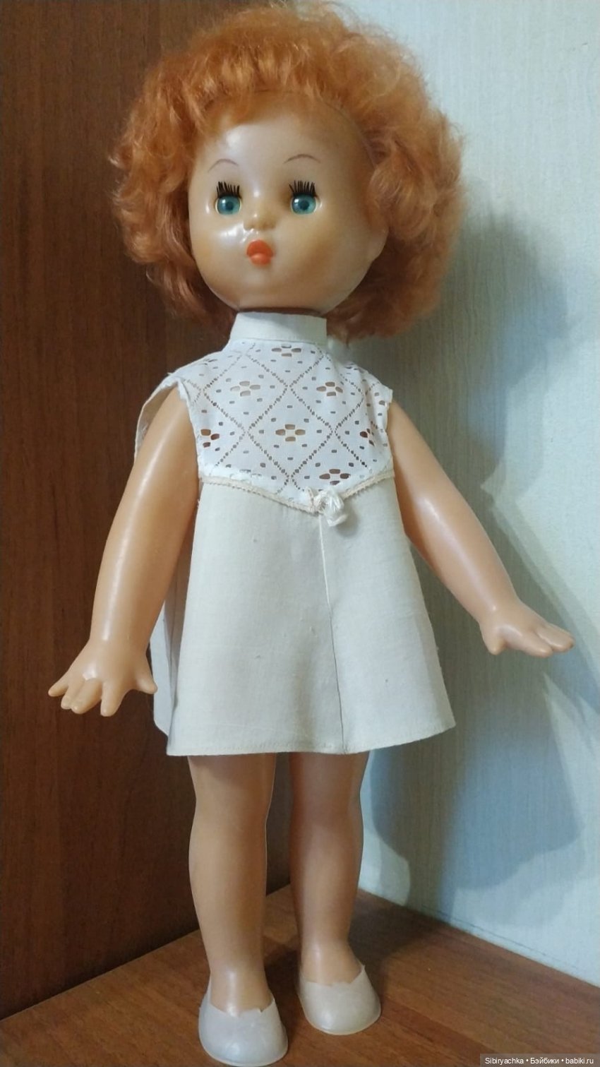 Рыжики из далёкого прошлого