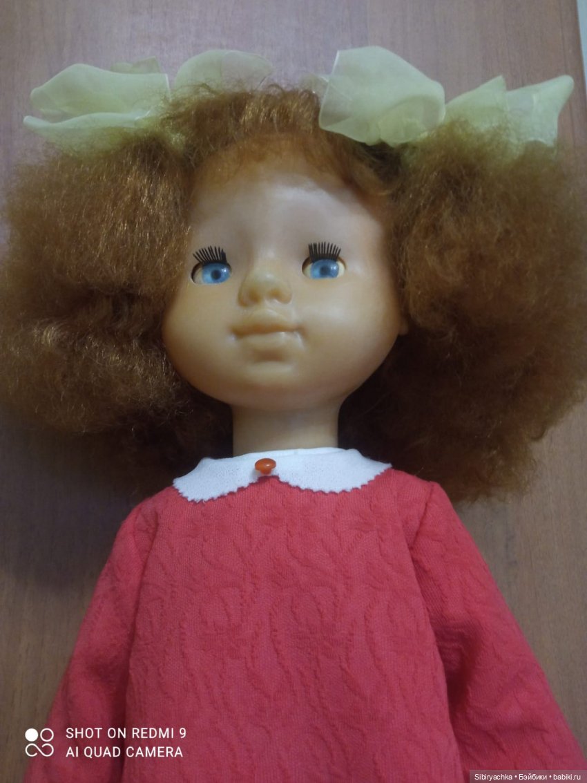 Начало новой жизни у Даши