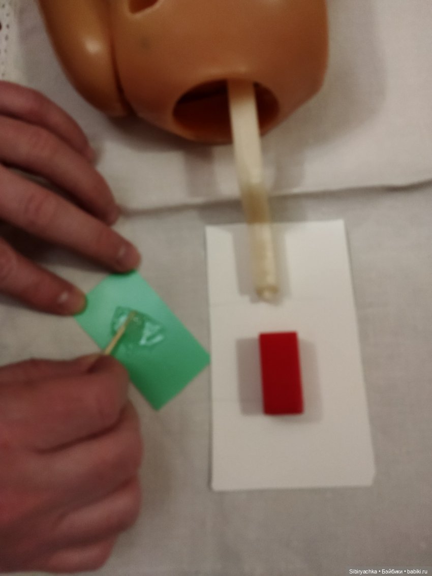 Начало новой жизни у Даши