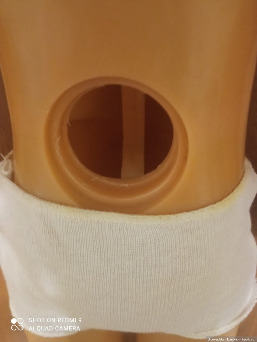 Начало новой жизни у Даши