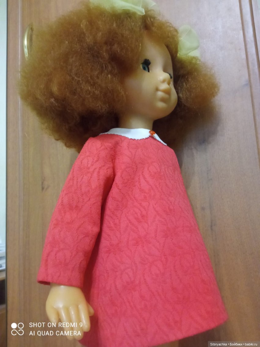 Начало новой жизни у Даши