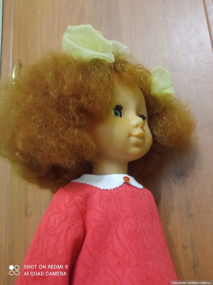 Начало новой жизни у Даши