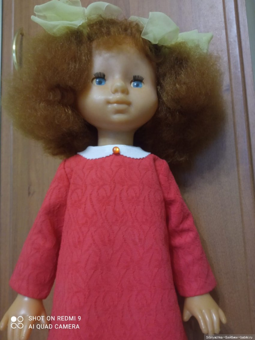 Начало новой жизни у Даши