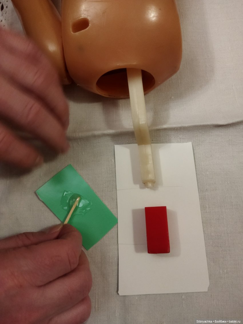 Начало новой жизни у Даши