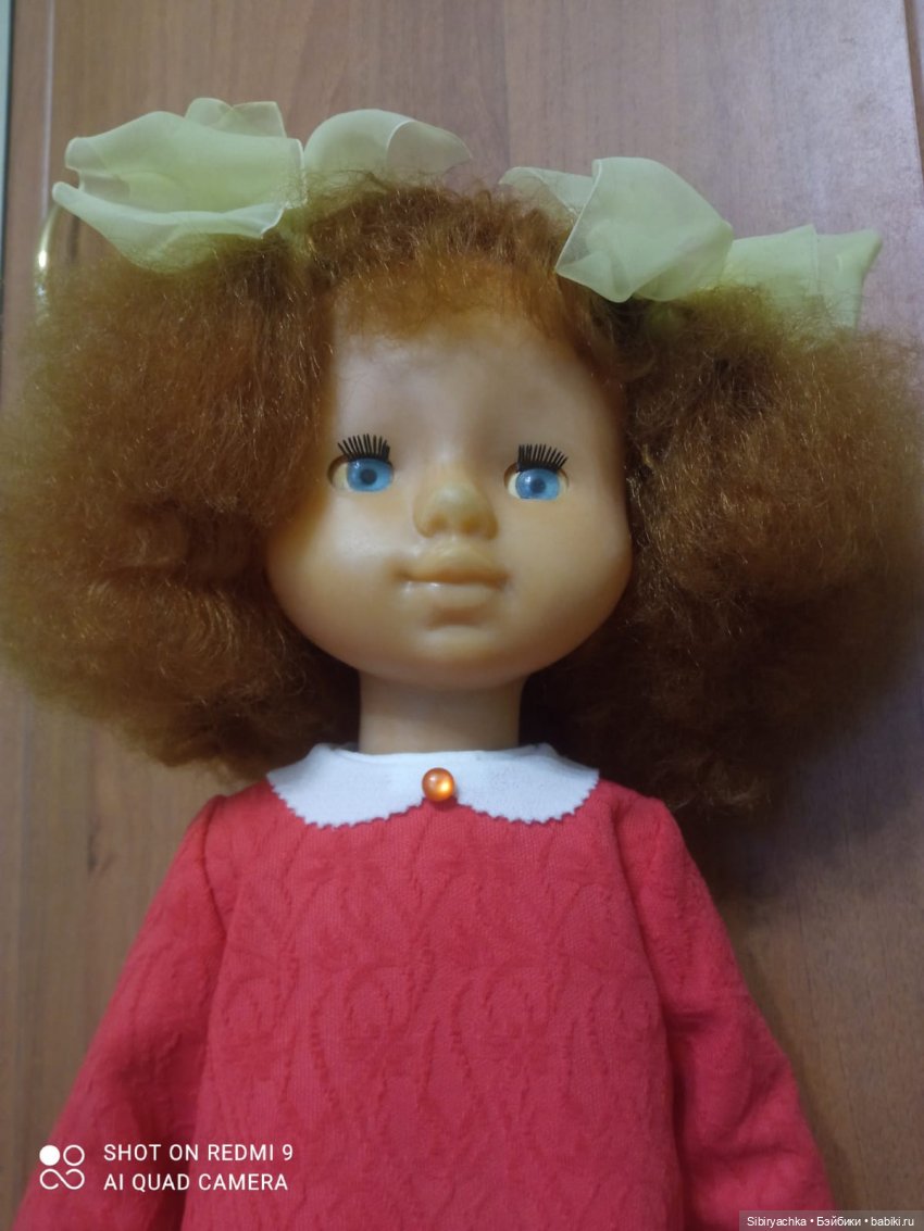 Начало новой жизни у Даши