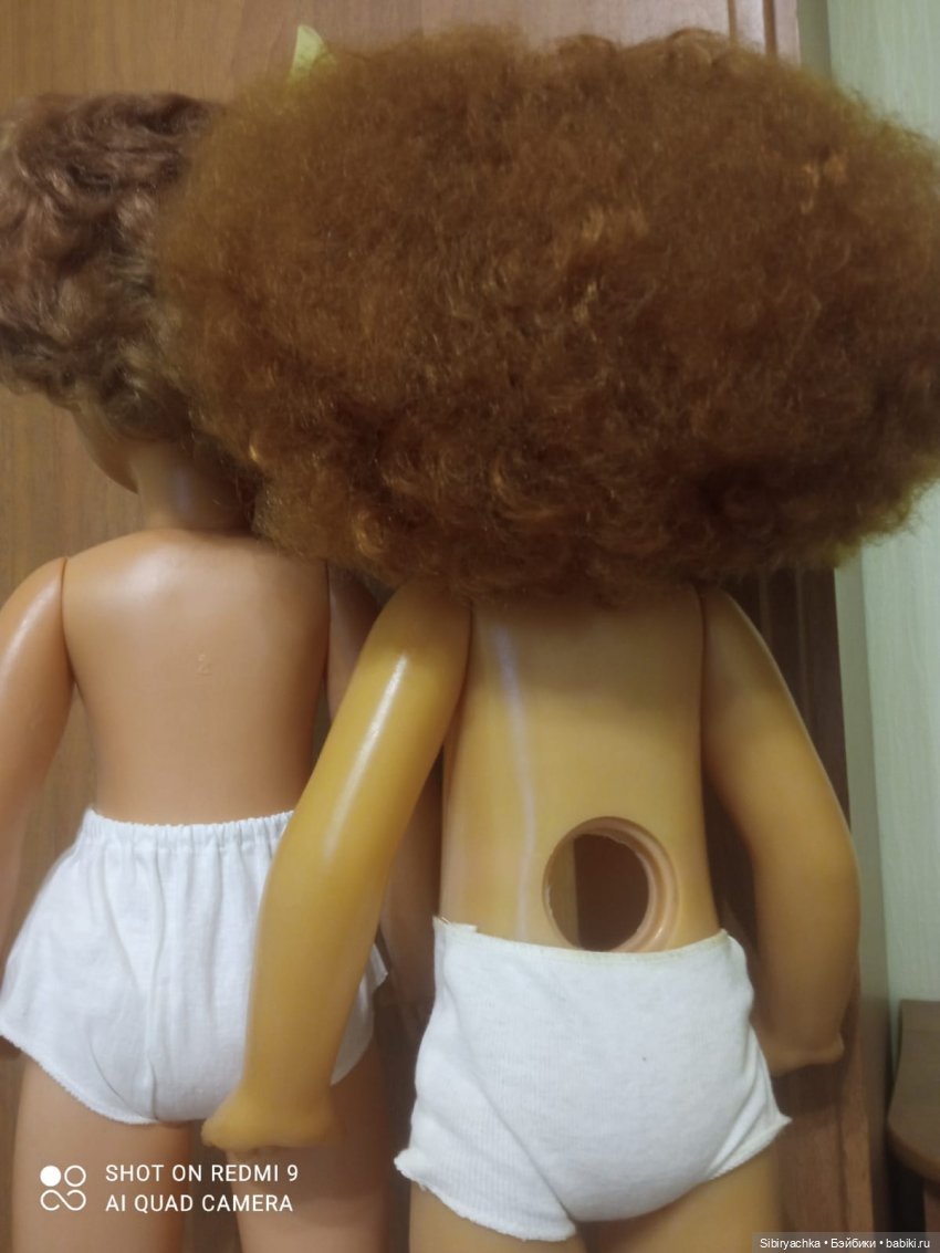 Начало новой жизни у Даши