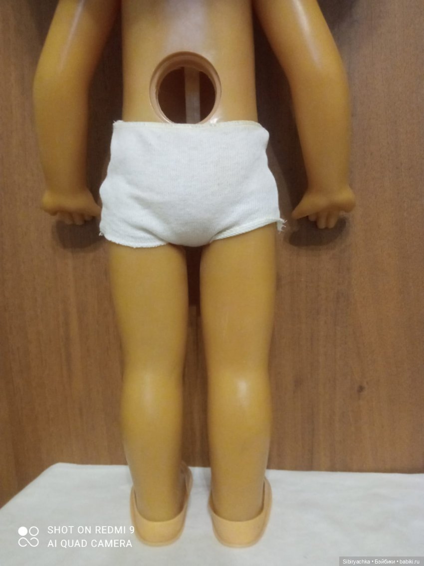 Начало новой жизни у Даши