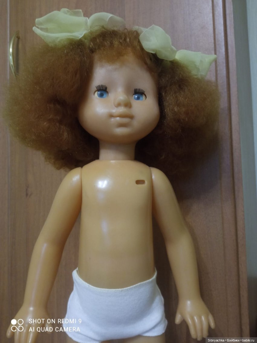 Начало новой жизни у Даши