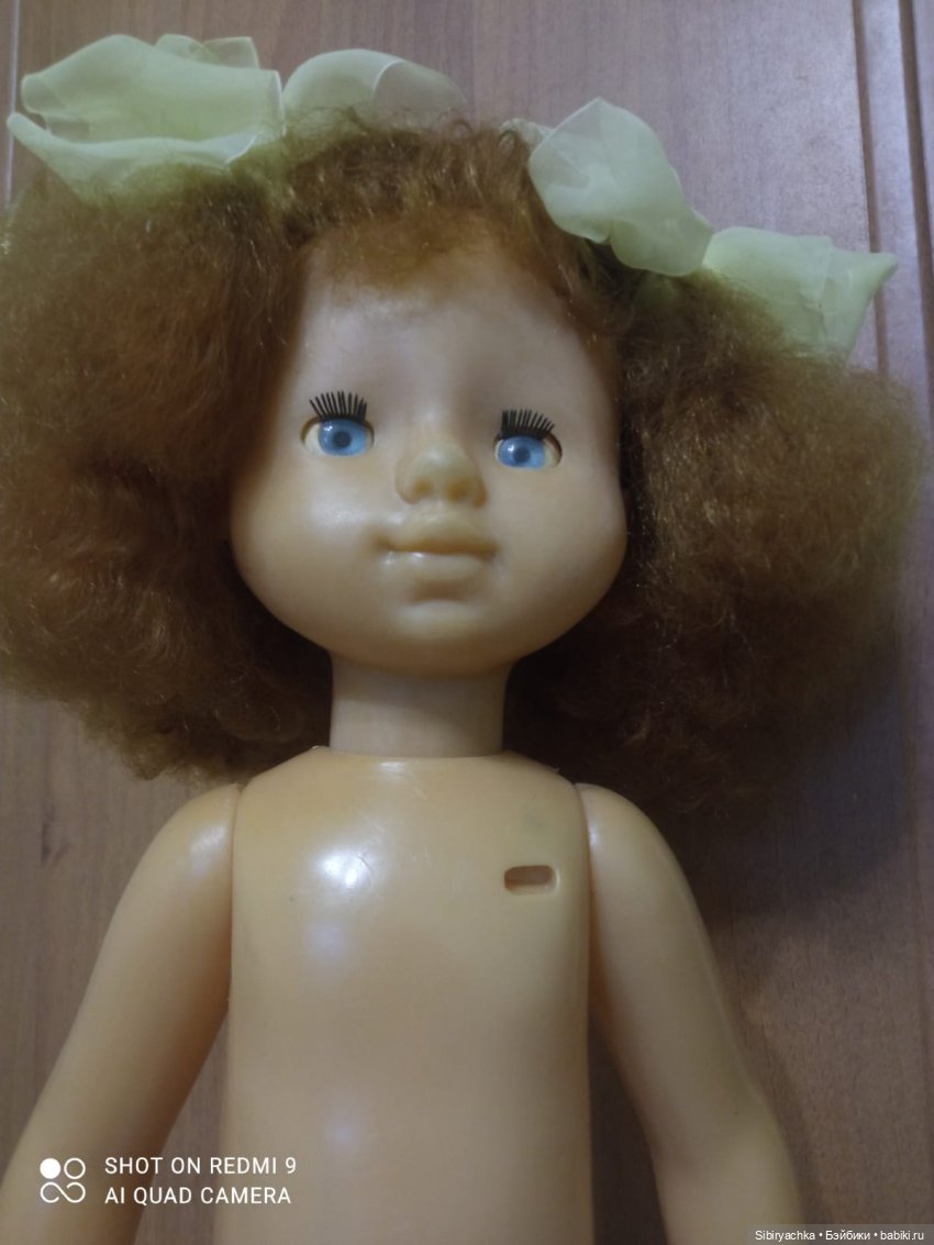 Начало новой жизни у Даши