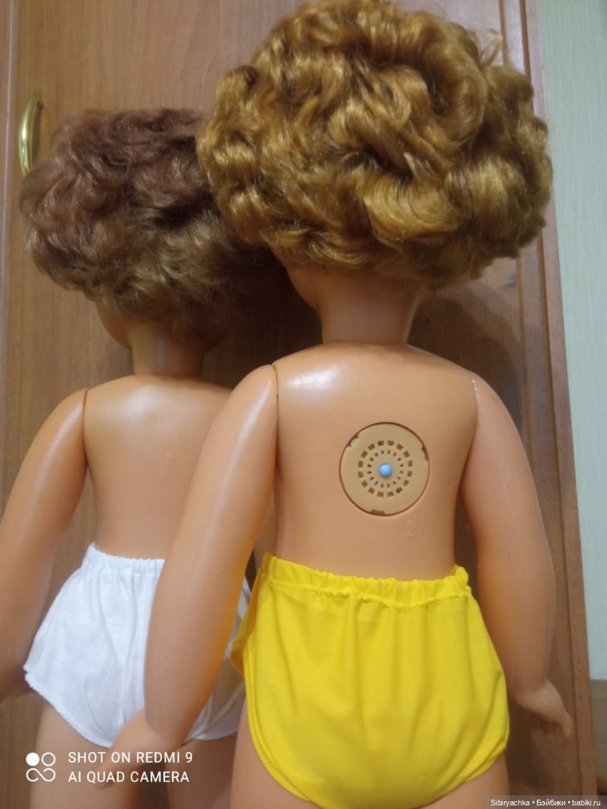 Начало новой жизни у Даши