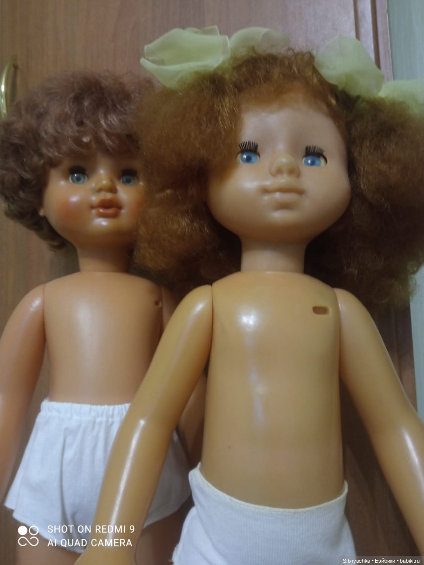 Начало новой жизни у Даши