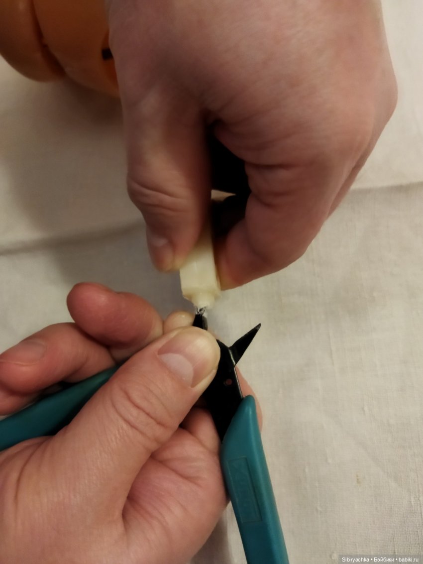 Начало новой жизни у Даши