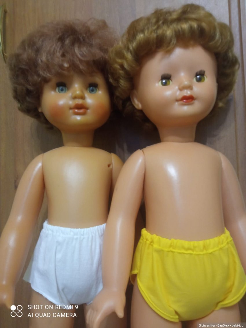 Начало новой жизни у Даши