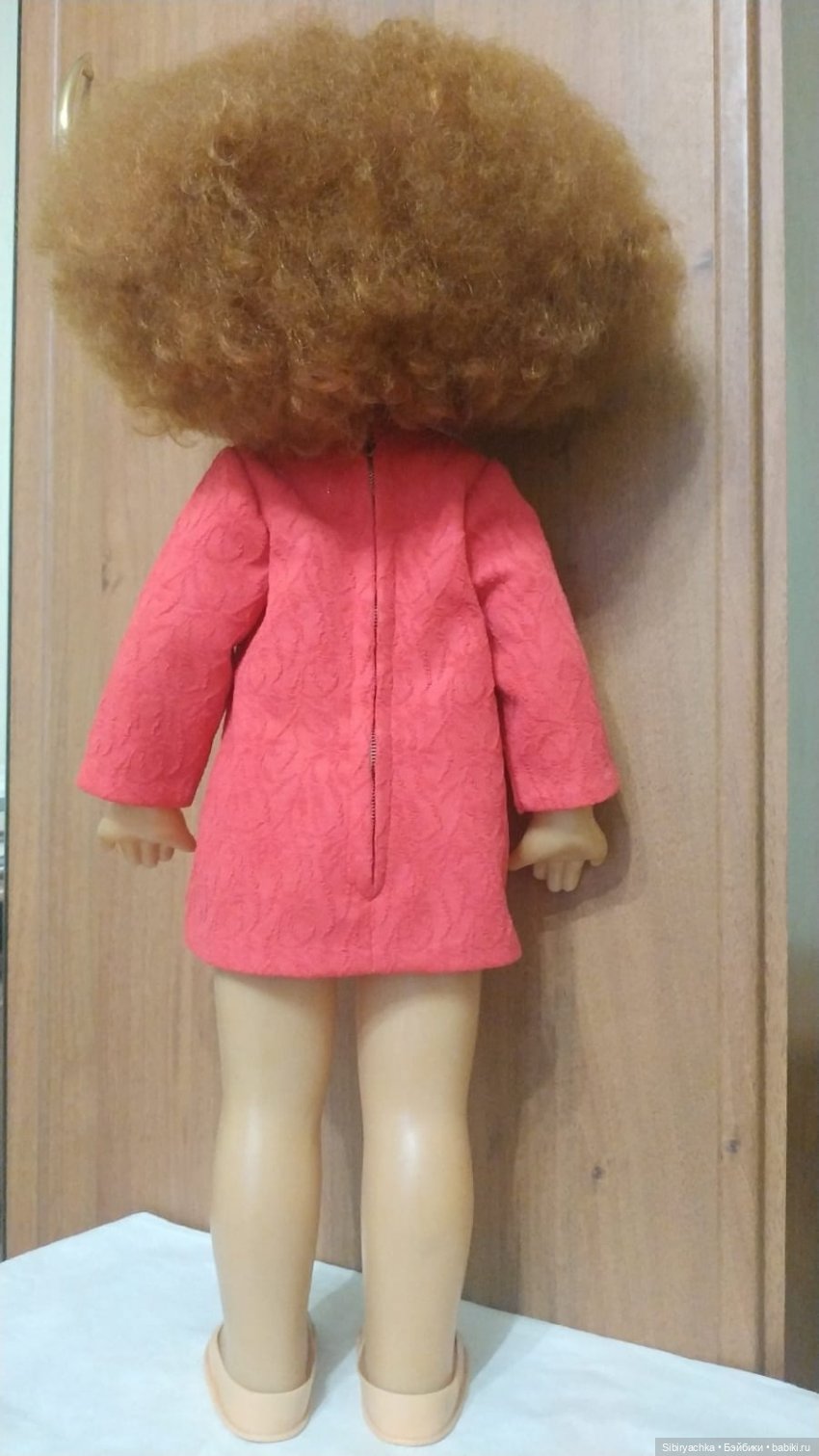 Начало новой жизни у Даши