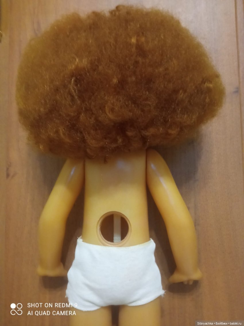 Начало новой жизни у Даши