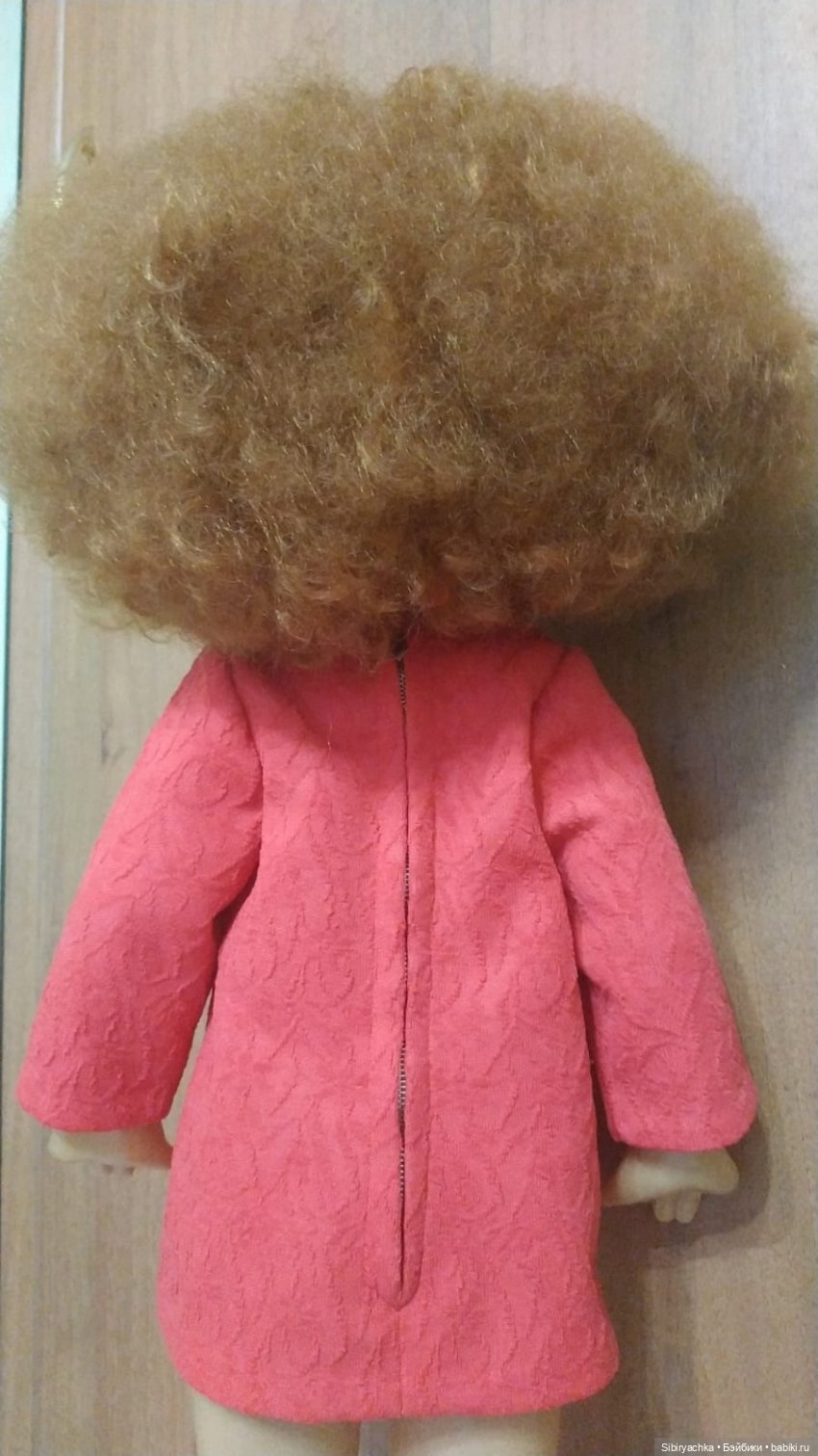 Начало новой жизни у Даши