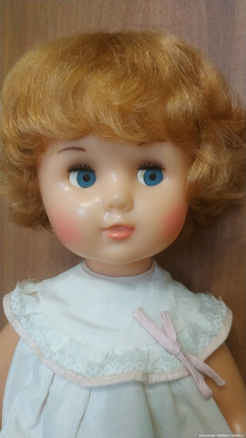 Малышка Маришка из Москвы