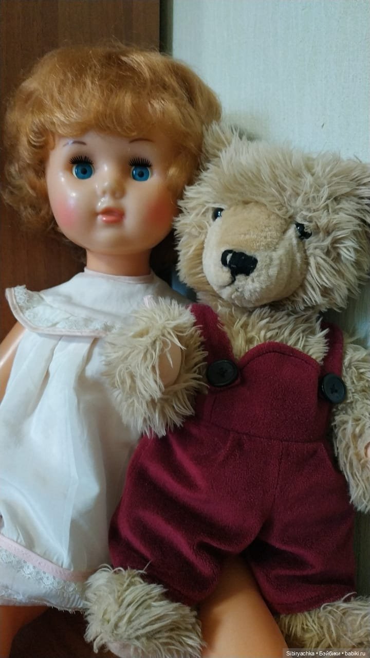 Малышка Маришка из Москвы