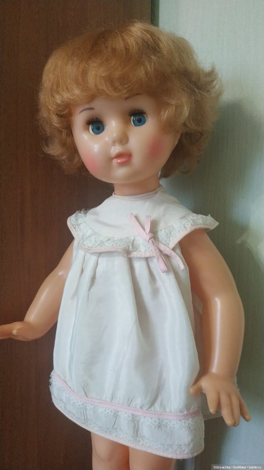 Малышка Маришка из Москвы