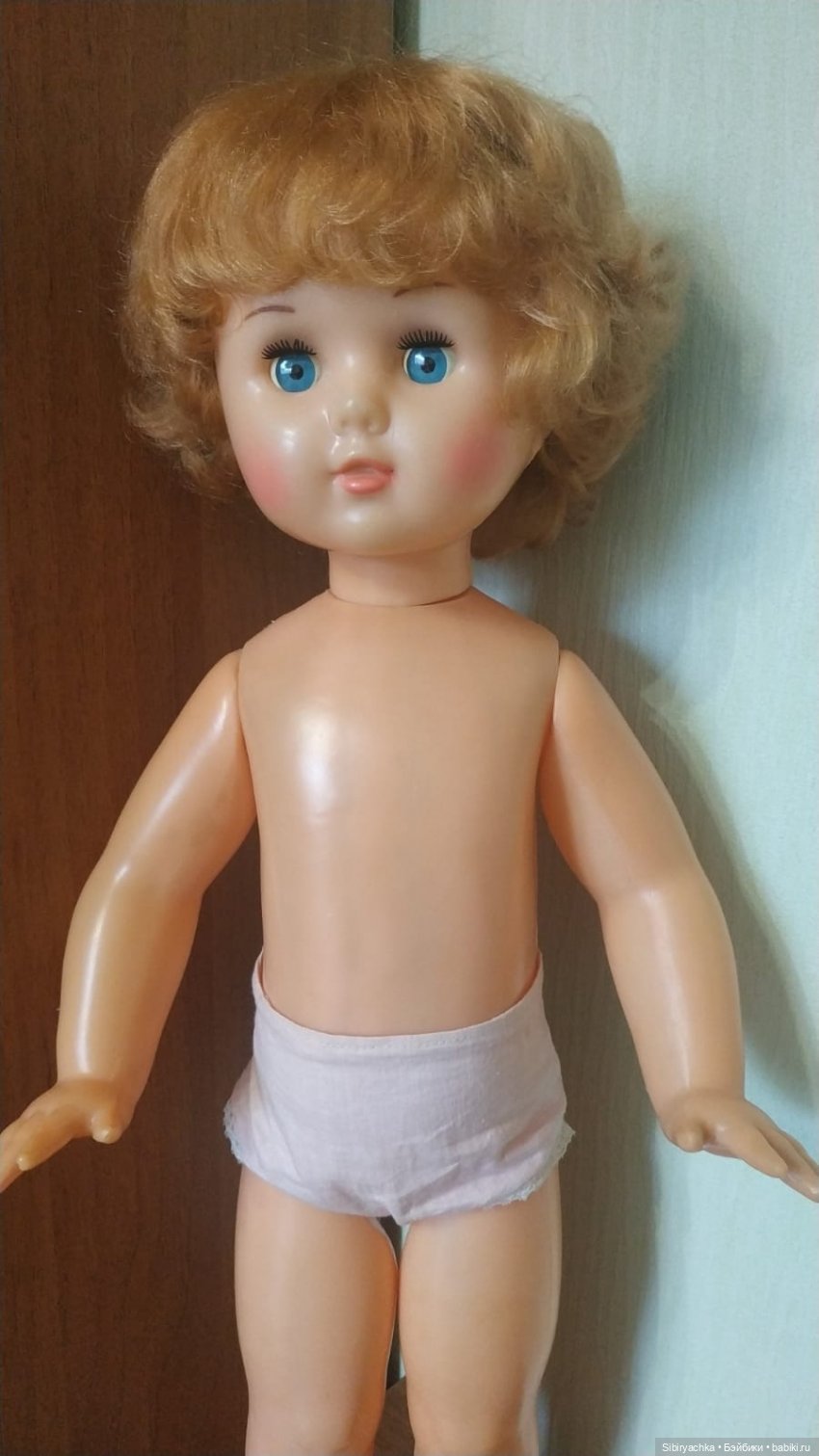 Малышка Маришка из Москвы