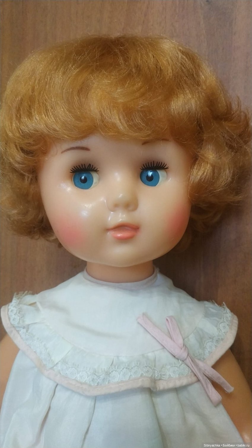 Малышка Маришка из Москвы