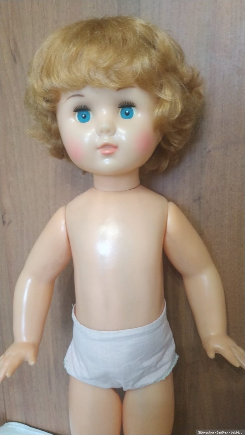 Малышка Маришка из Москвы