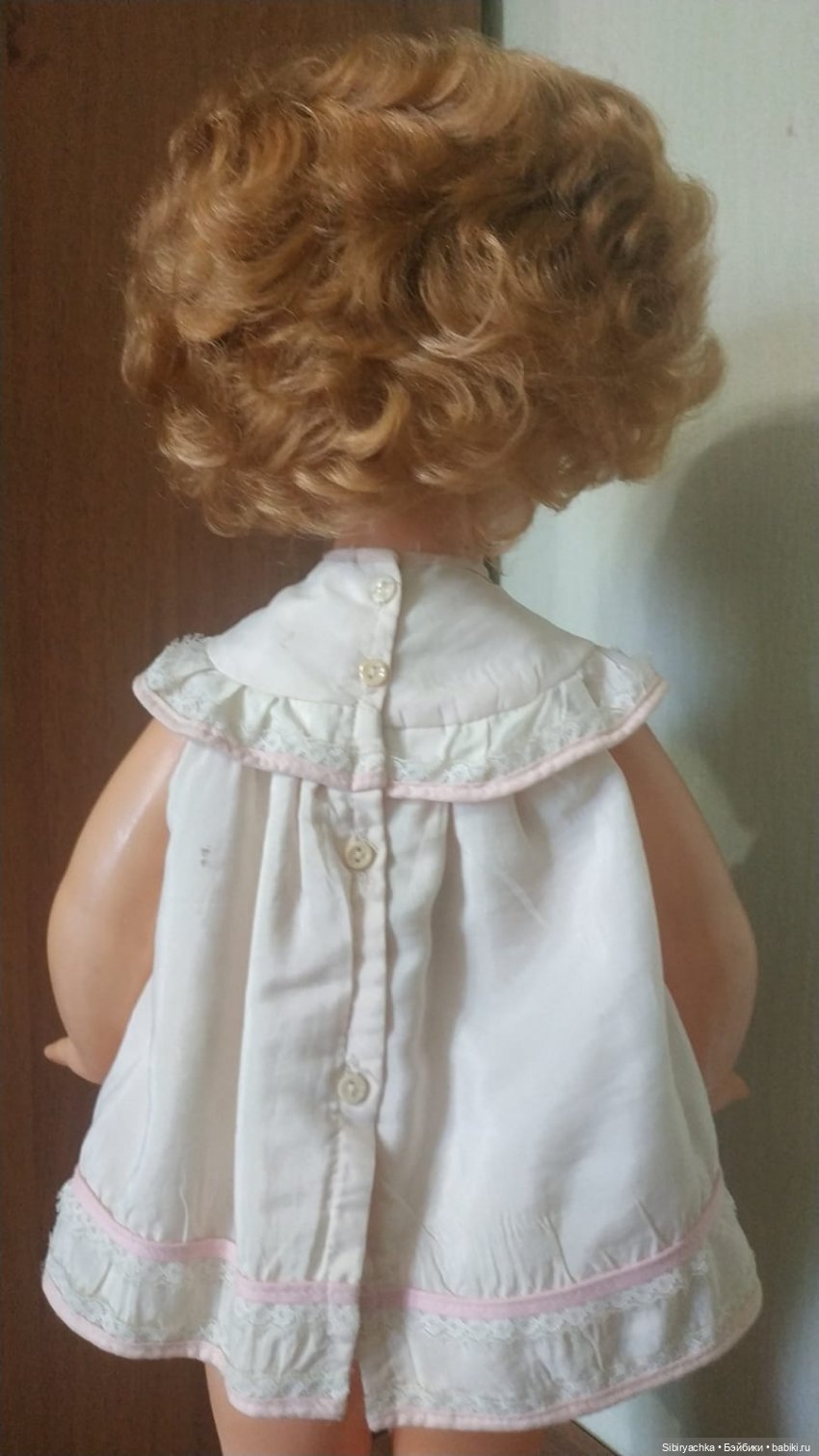 Малышка Маришка из Москвы