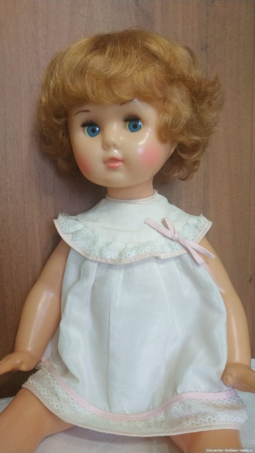 Малышка Маришка из Москвы