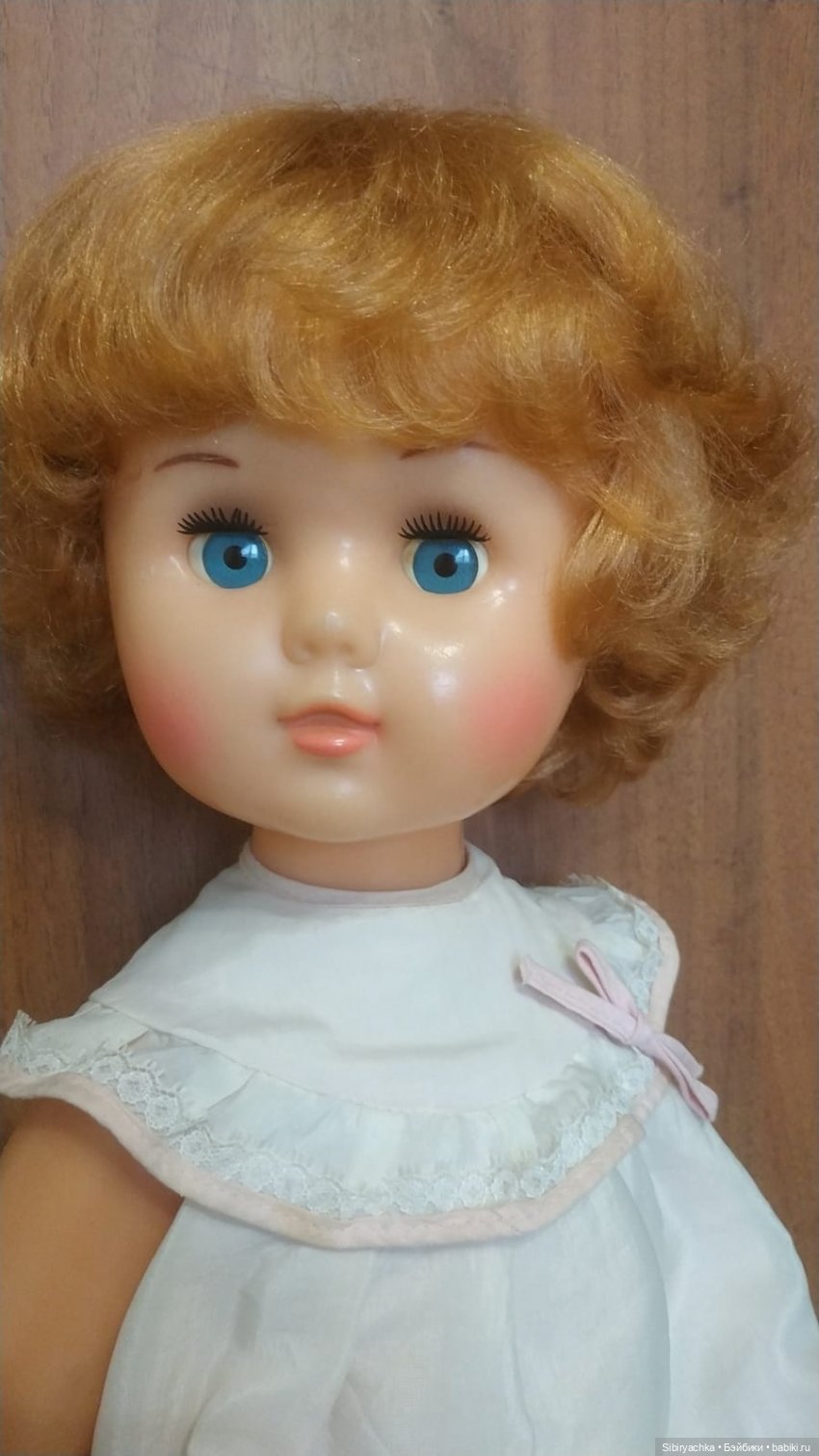 Малышка Маришка из Москвы