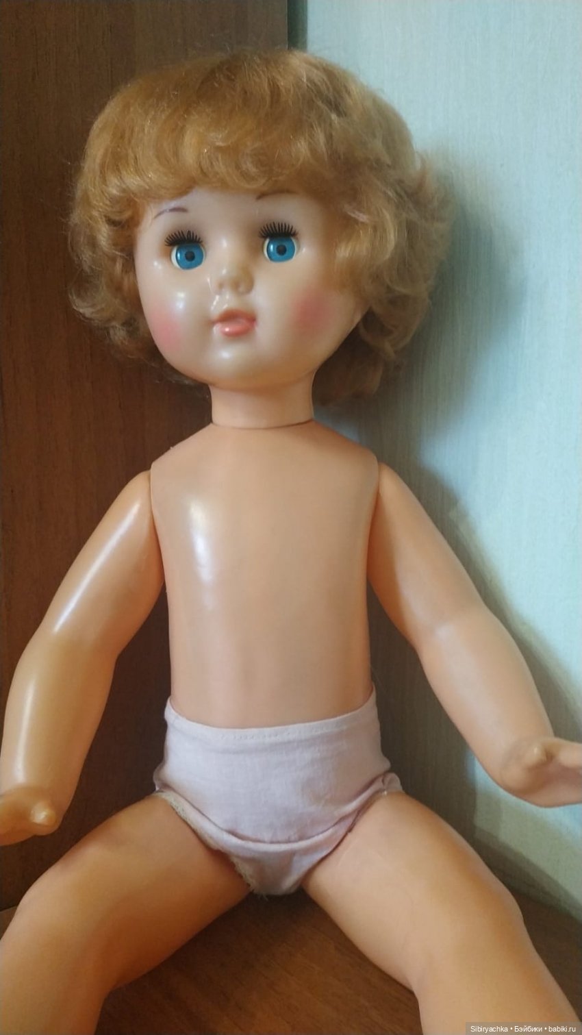 Малышка Маришка из Москвы