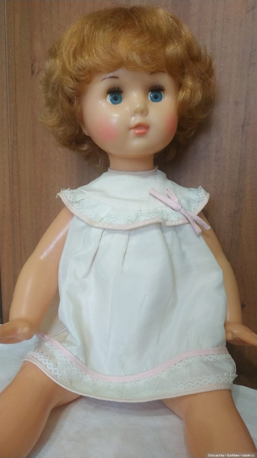 Малышка Маришка из Москвы