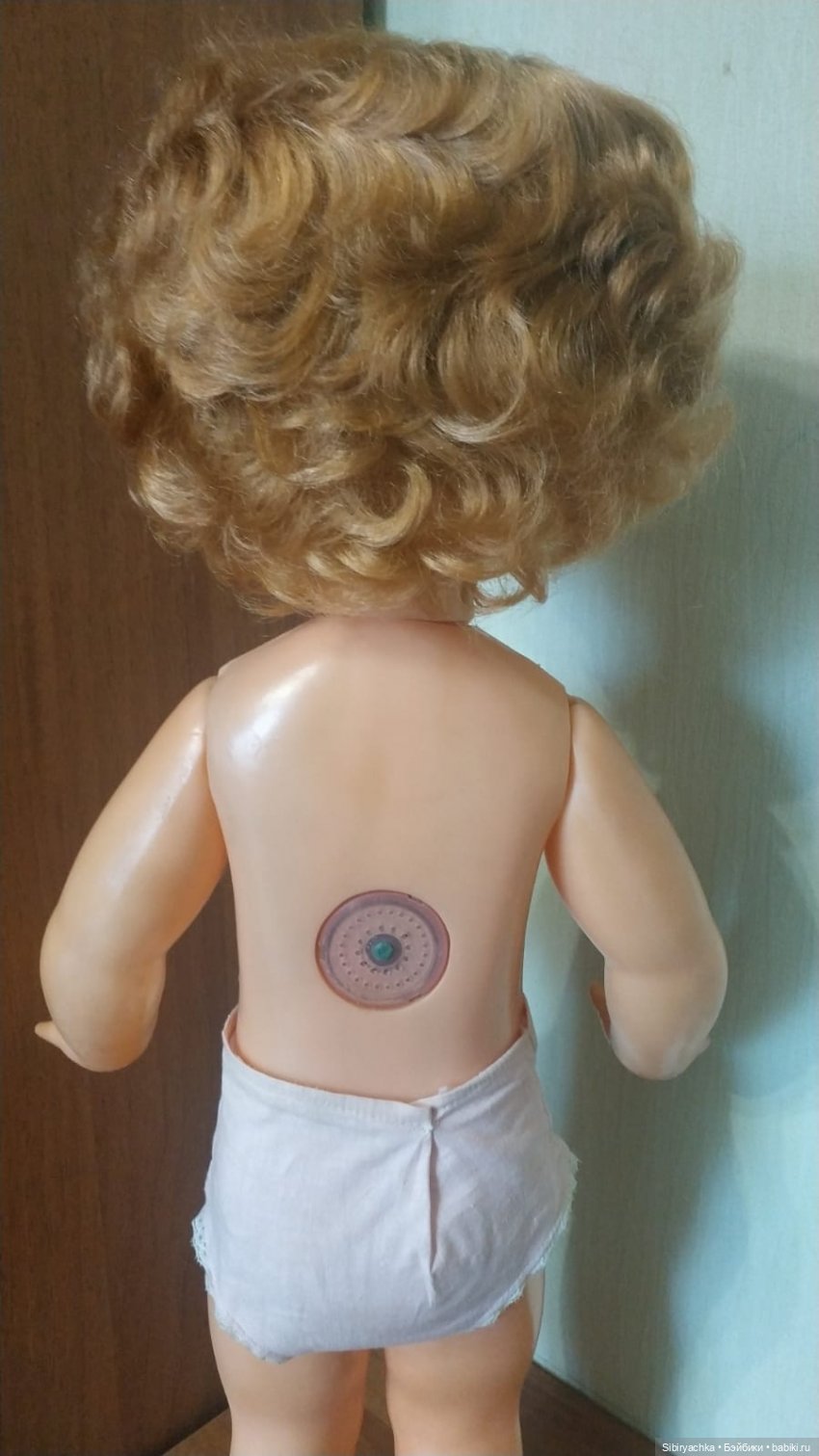 Малышка Маришка из Москвы