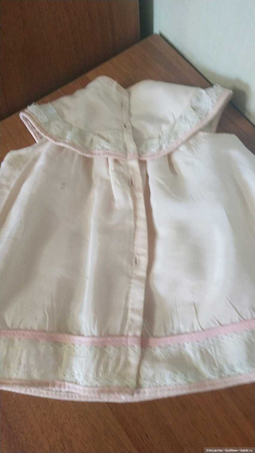 Малышка Маришка из Москвы