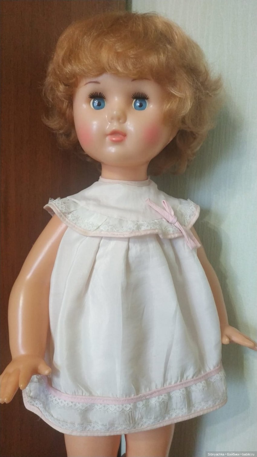 Малышка Маришка из Москвы