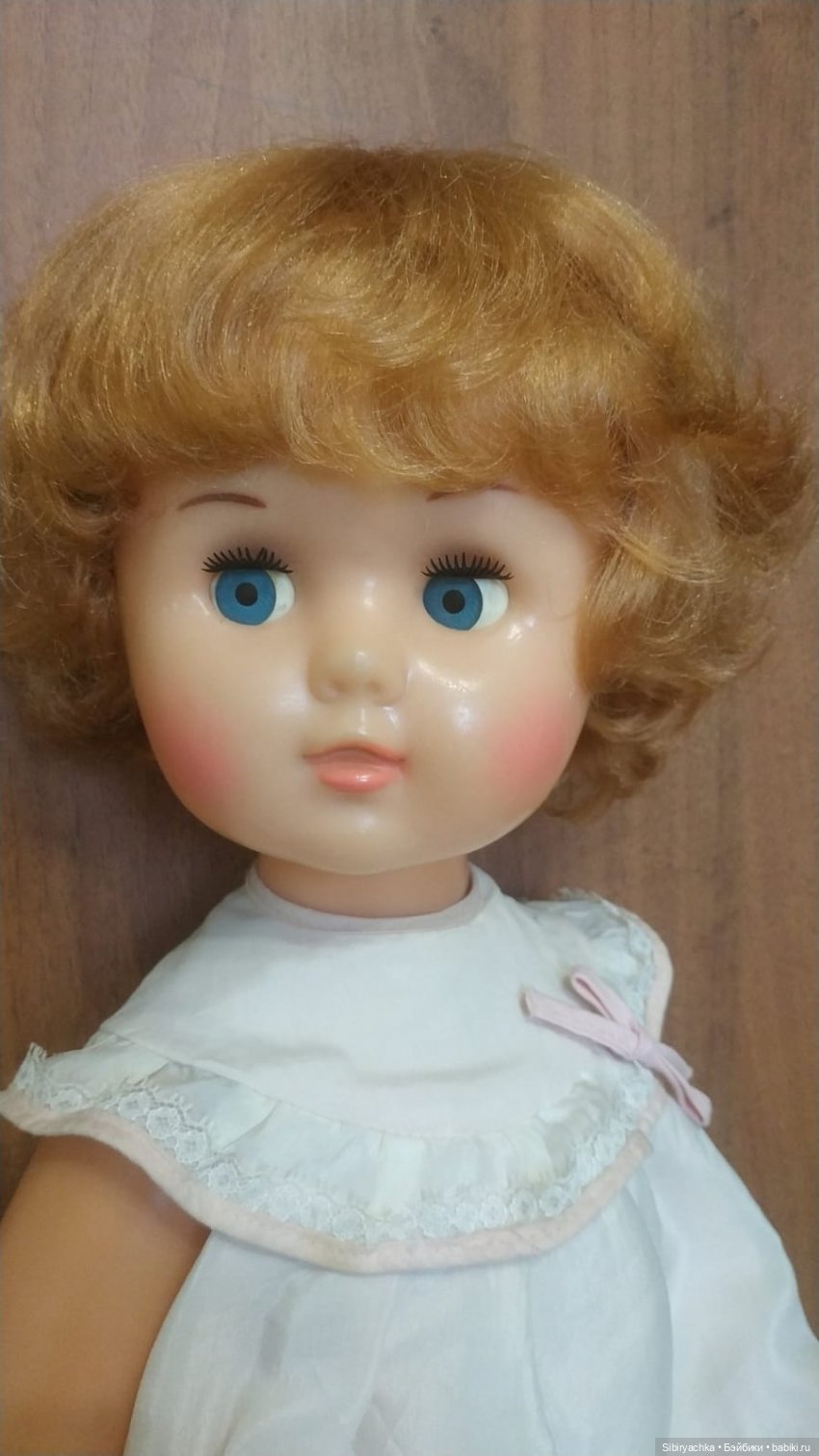 Малышка Маришка из Москвы