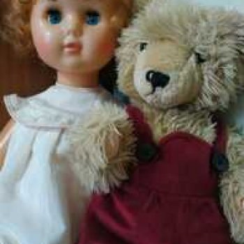 Малышка Маришка из Москвы.