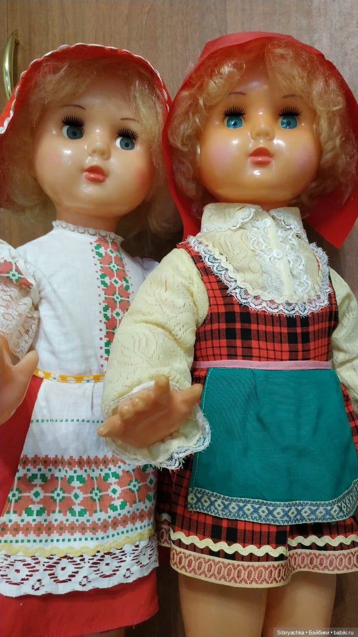 Две Маришки - две подружки