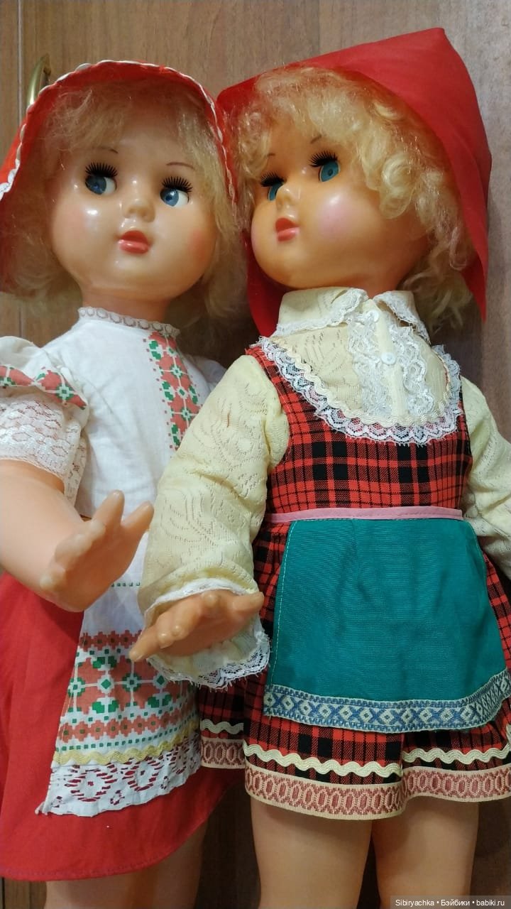 Две Маришки - две подружки