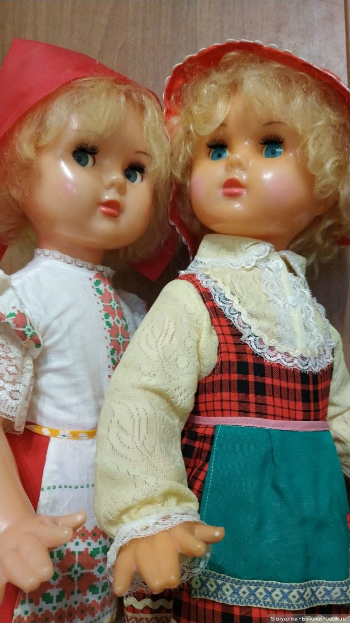 Две Маришки - две подружки