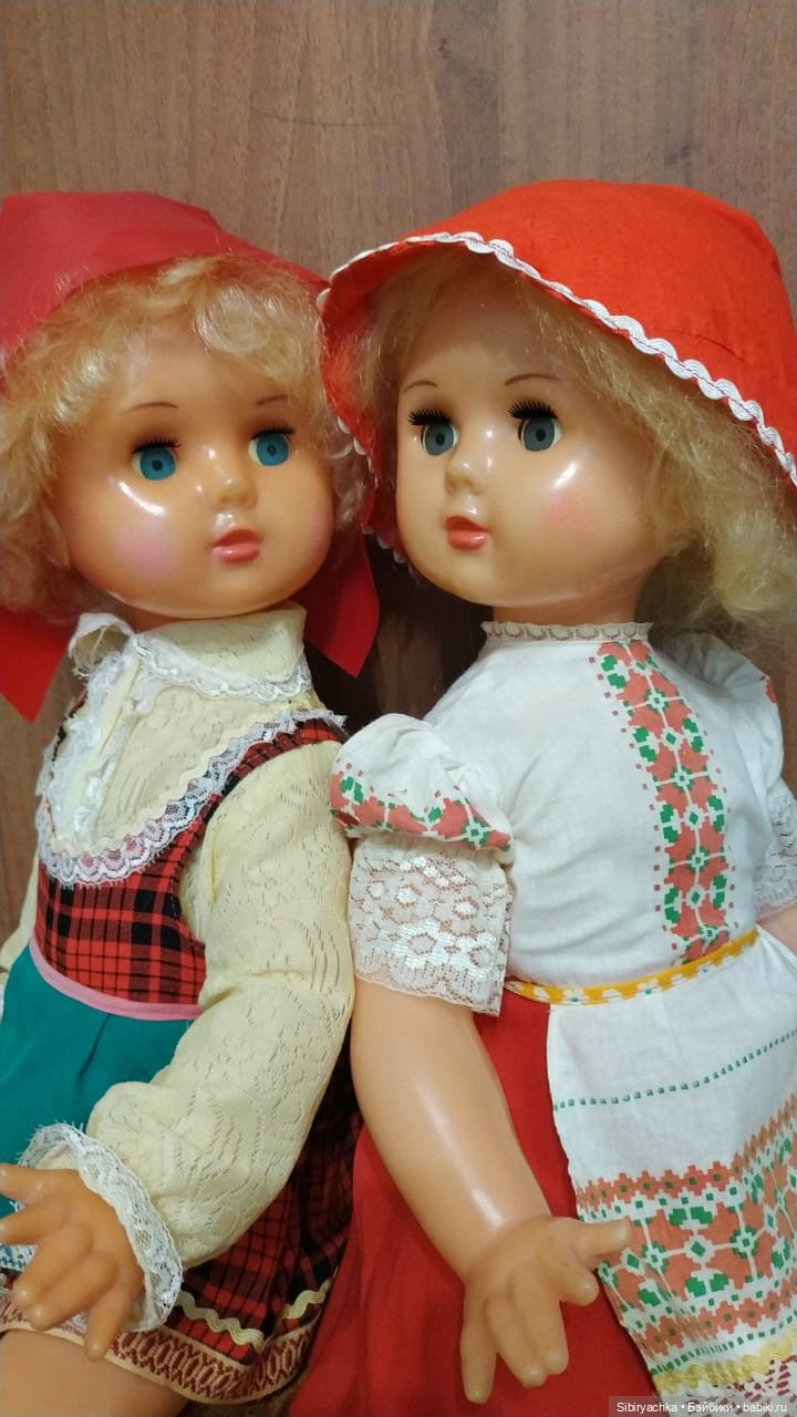 Две Маришки - две подружки