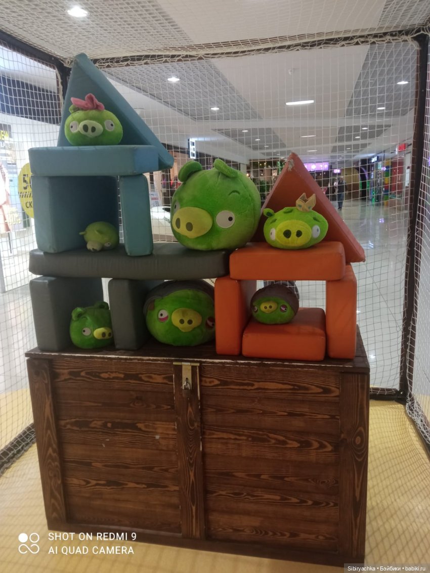 Новые впечатления Лизоньки