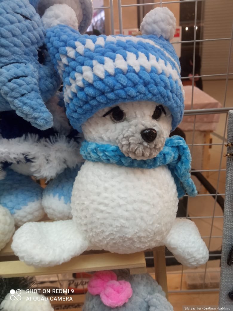 Новые впечатления Лизоньки