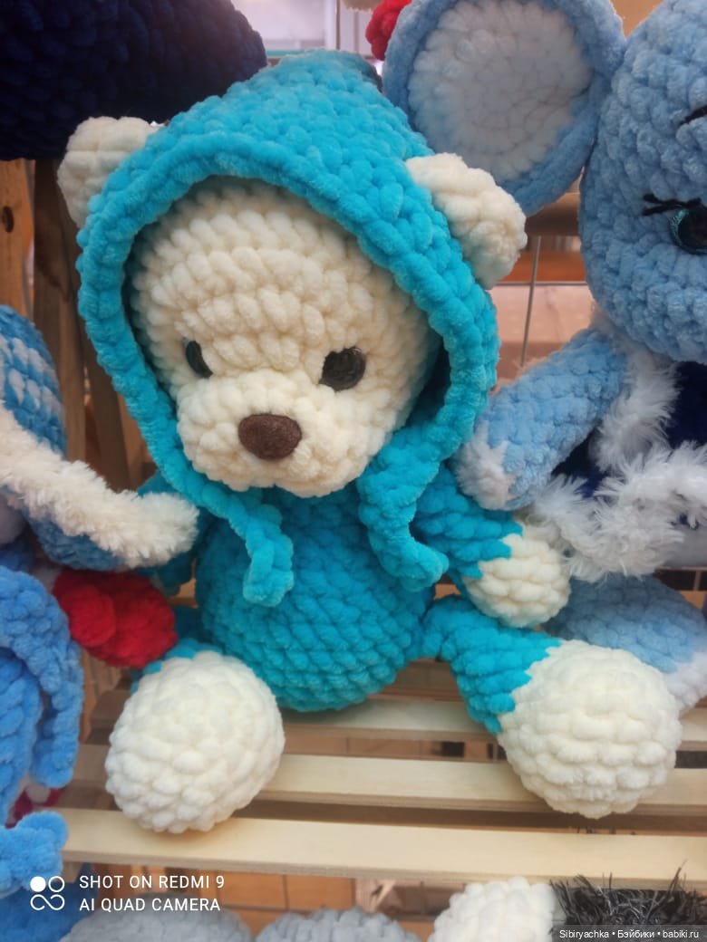 Новые впечатления Лизоньки