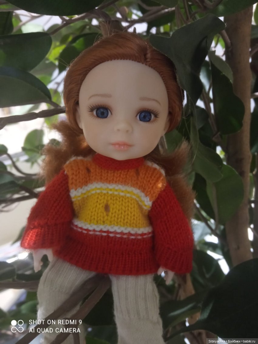 Воскресное утро Лизоньки — Игровые куклы разных производителей (Разное): редкие бренды