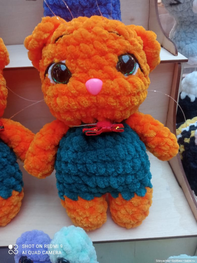 Новые впечатления Лизоньки